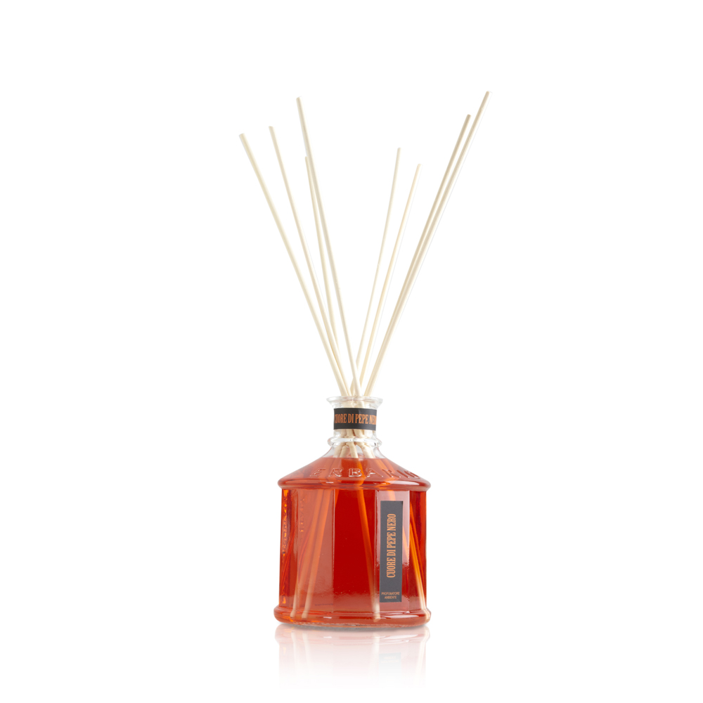 Cuore di Pepe Nero Reed Diffuser 250ml L' atelier du Parfum