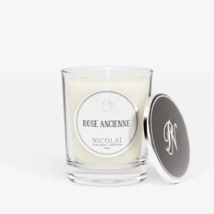 ROSE ANCIENNE SCENTED CANDLE 190GR